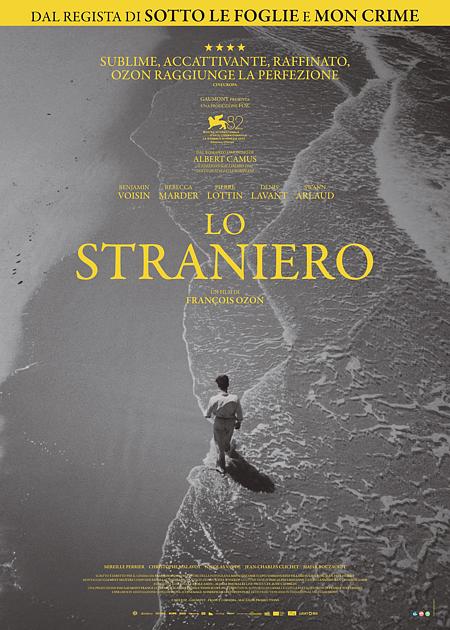 LO STRANIERO (L'ÉTRANGER)