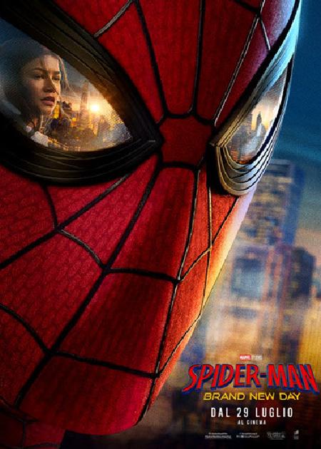 SPIDER MAN: BRAND NEW DAY