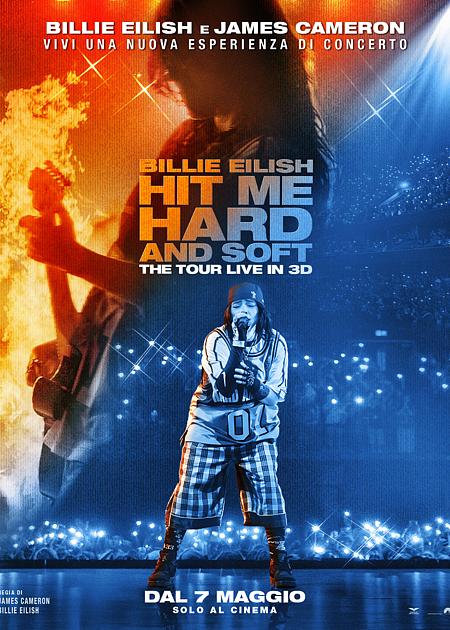 BILLIE EILISH - HIT ME HARD AND SOFT: THE TOUR - 3D V. O.