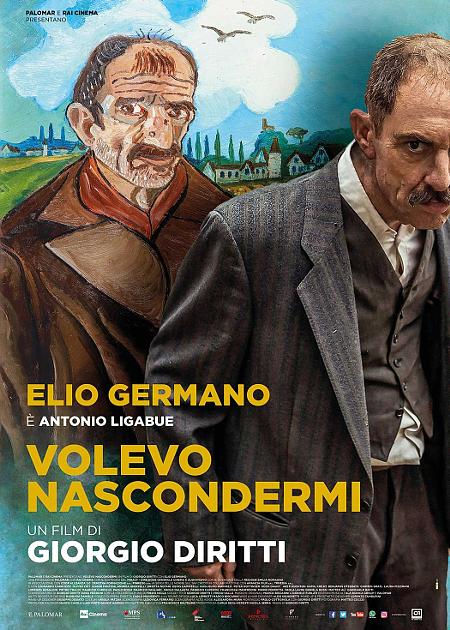 VOLEVO NASCONDERMI