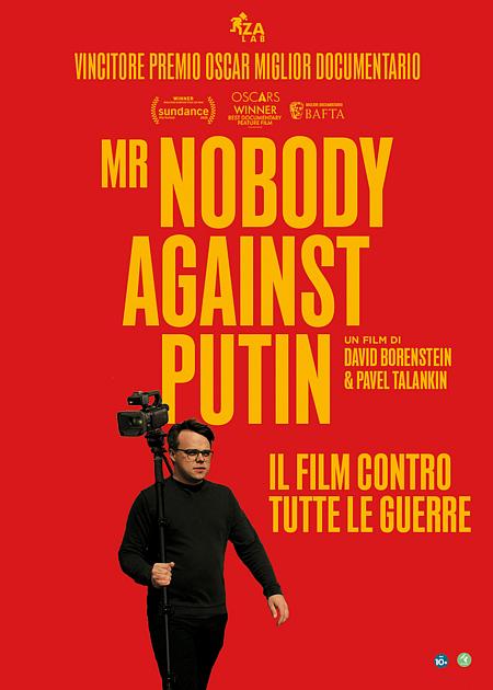 MR NOBODY AGAINST PUTIN - V.O.S.