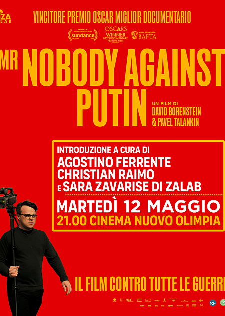 MR NOBODY AGAINST PUTIN - V.O.S.