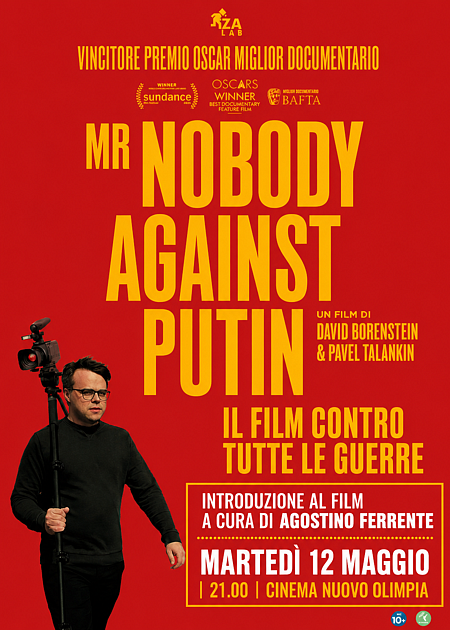 MR NOBODY AGAINST PUTIN - V.O.S.