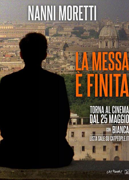 LA MESSA E' FINITA