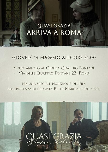 QUASI GRAZIA