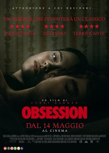 OBSESSION (1H48')