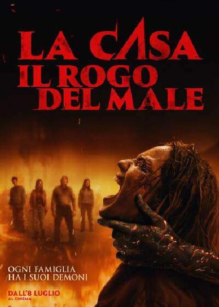 LA CASA - IL ROGO DEL MALE