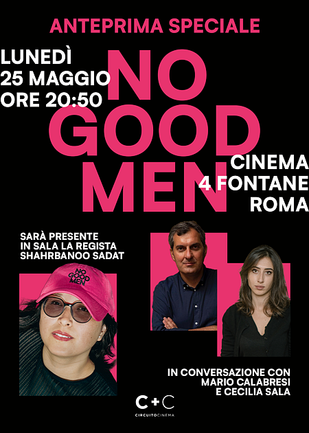 NO GOOD MEN - V.O.S.