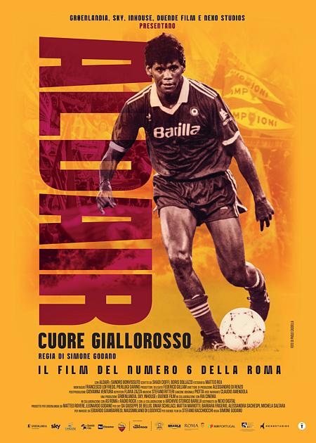 ALDAIR. CUORE GIALLOROSSO