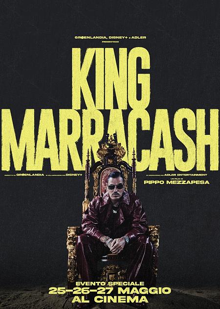 KING MARRACASH (1H40')