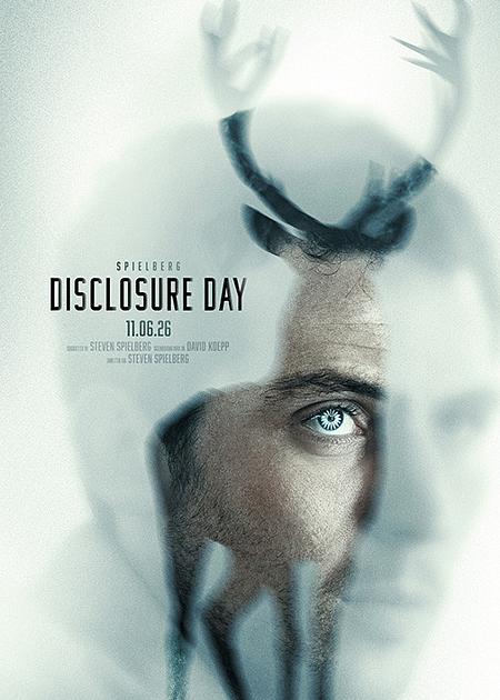 DISCLOSURE DAY - V. O.