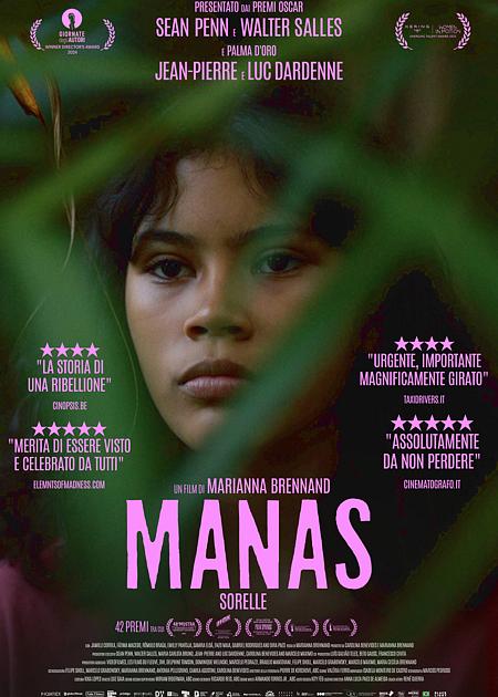 MANAS - SORELLE - V.O.S.