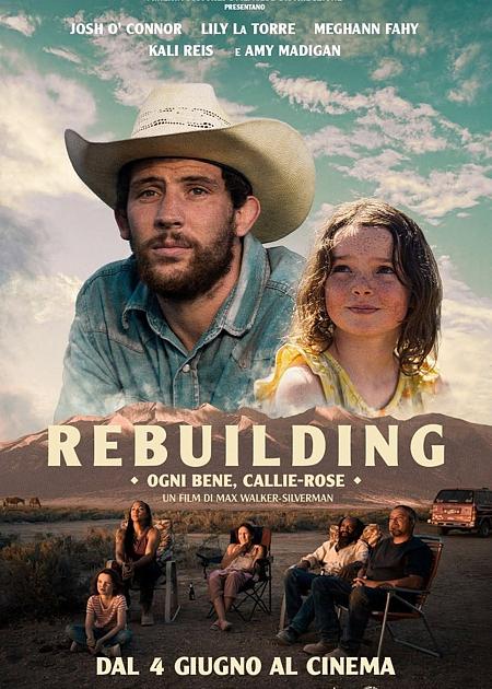 REBUILDING – OGNI BENE, CALLIE ROSE