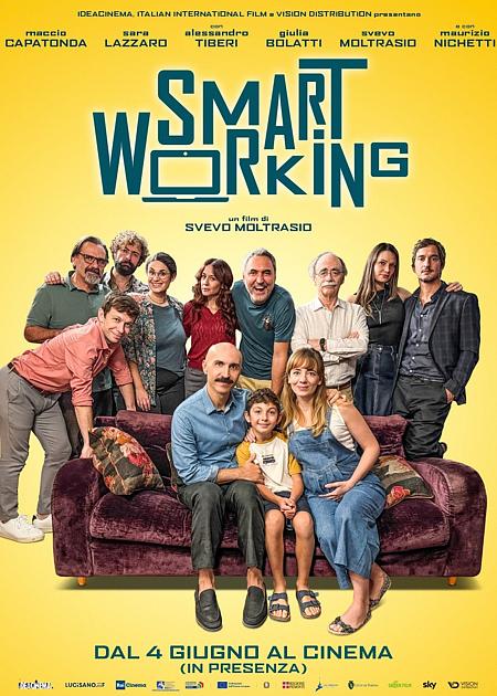 SMART WORKING
