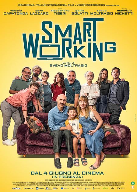 SMART WORKING