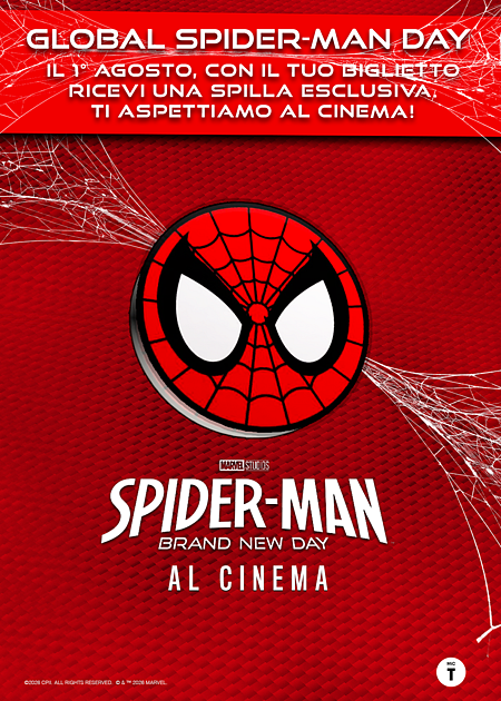 SPIDER-MAN: BRAND NEW DAY
