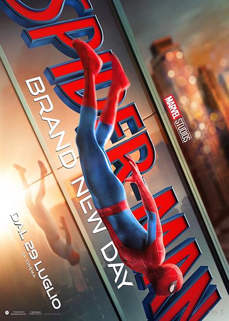 SPIDER-MAN: BRAND NEW DAY