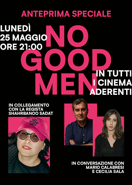 NO GOOD MEN - V.O.S.
