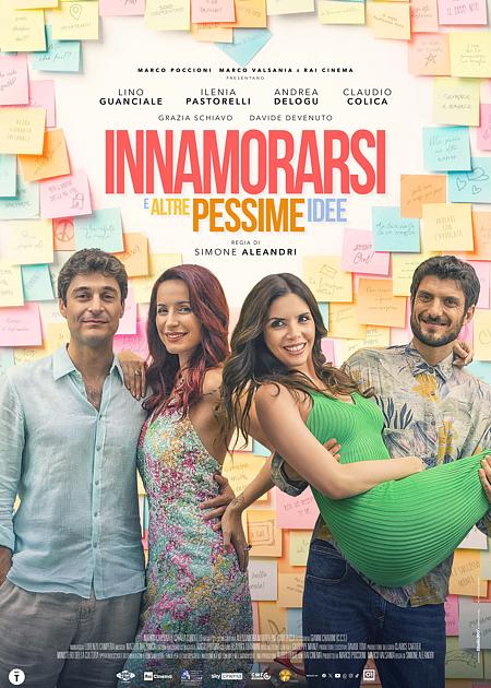 INNAMORARSI E ALTRE PESSIME IDEE