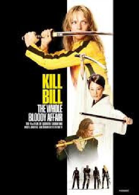 KILL BILL: THE WHOLE BLOODY AFFAIR V.O. (4H41')