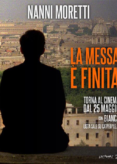 LA MESSA E' FINITA