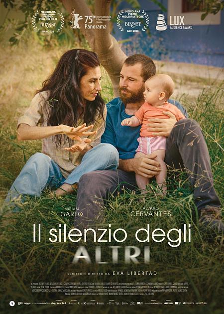 IL SILENZIO DEGLI ALTRI (SORDA)