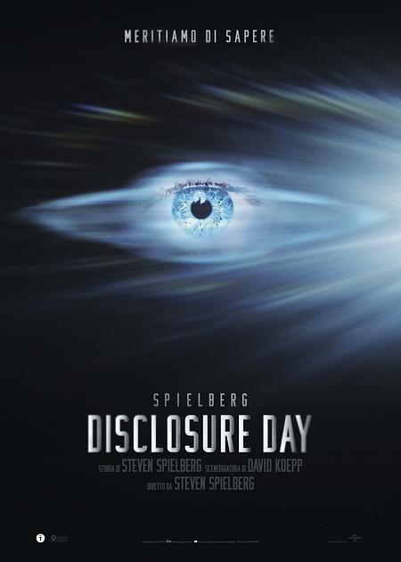DISCLOSURE DAY - V.O.S.