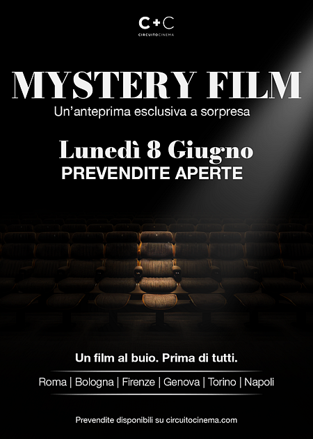 MYSTERY FILM