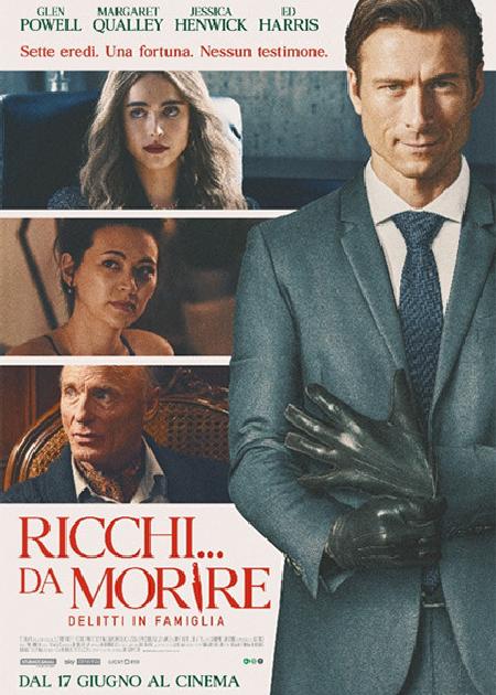 RICCHI DA MORIRE - DELITTI IN FAMIGLIA (1H45')