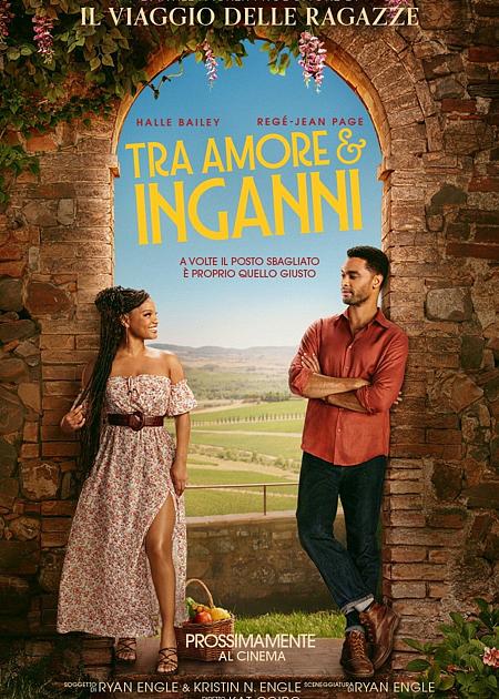 TRA AMORI E INGANNI (1H45')
