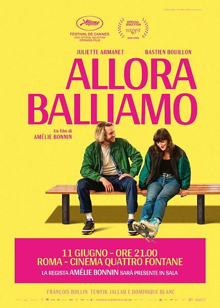 ALLORA BALLIAMO - V.O.S.