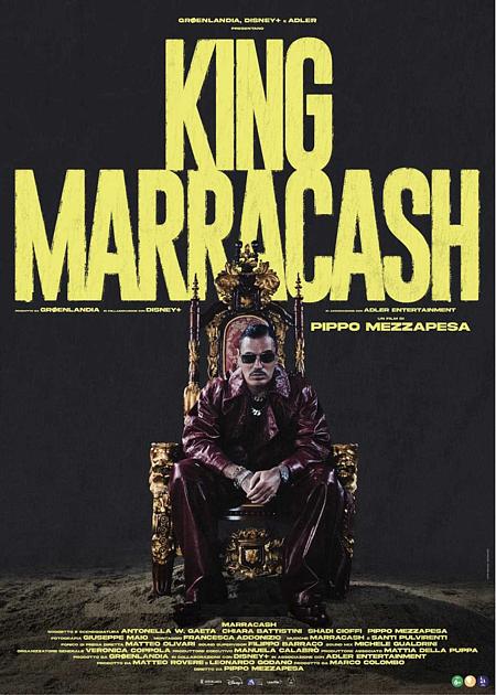 KING MARRACASH