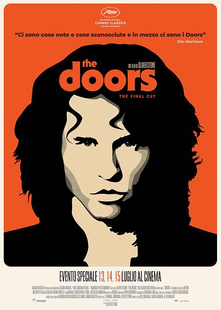 THE DOORS 4K (RIED. 2026)