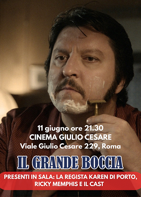IL GRANDE BOCCIA