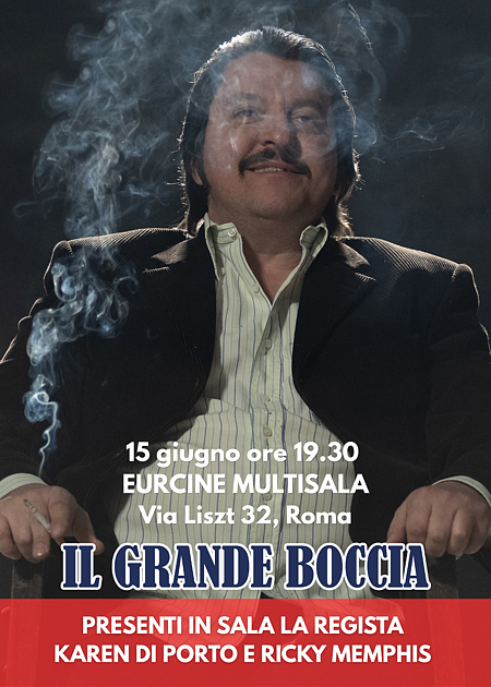 IL GRANDE BOCCIA