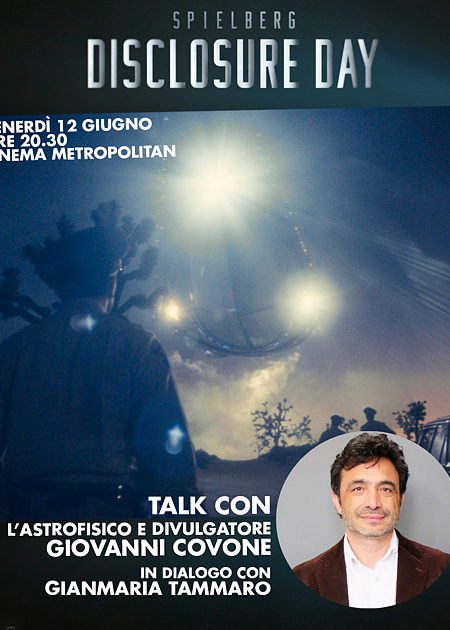 DISCLOSURE DAY