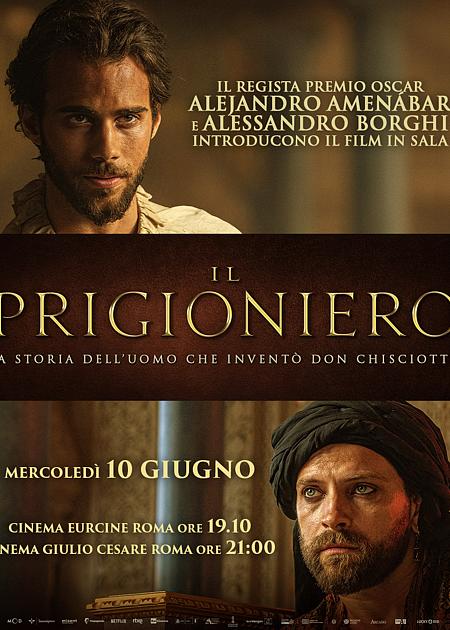 IL PRIGIONIERO
