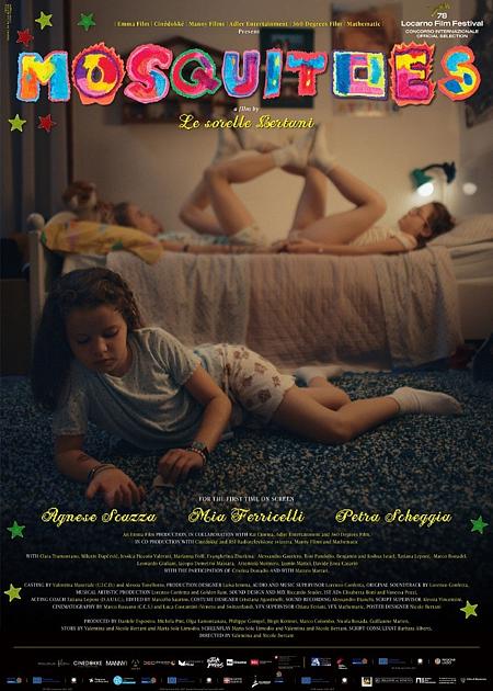 LE BAMBINE (MOSQUITOES)
