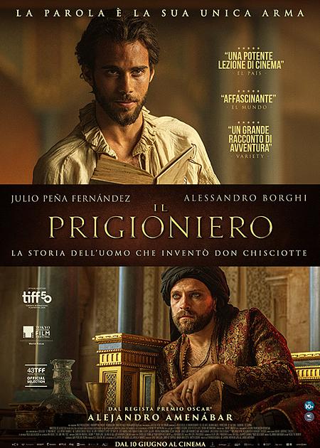 IL PRIGIONIERO - V.O.S.