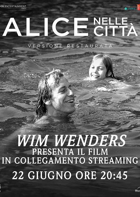 ALICE NELLA CITTÀ - V.O.S.
