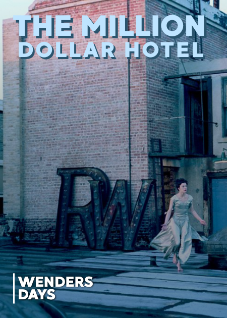 THE MILLION DOLLAR HOTEL - V.O.S.
