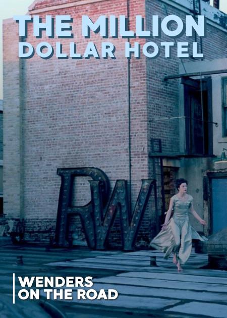 THE MILLION DOLLAR HOTEL - V.O.S.