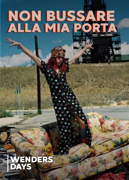 NON BUSSARE ALLA MIA PORTA - V.O.S.