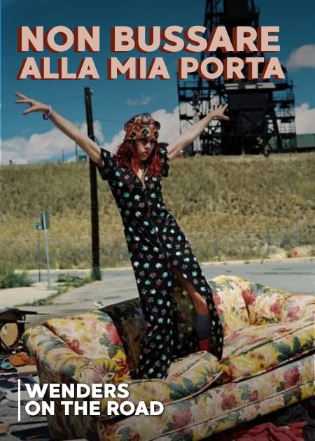 NON BUSSARE ALLA MIA PORTA - V.O.S.