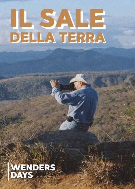 IL SALE DELLA TERRA - V.O.S.