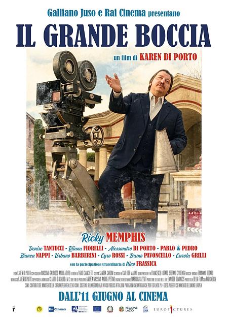 IL GRANDE BOCCIA