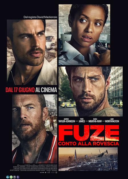 FUZE - CONTO ALLA ROVESCIA