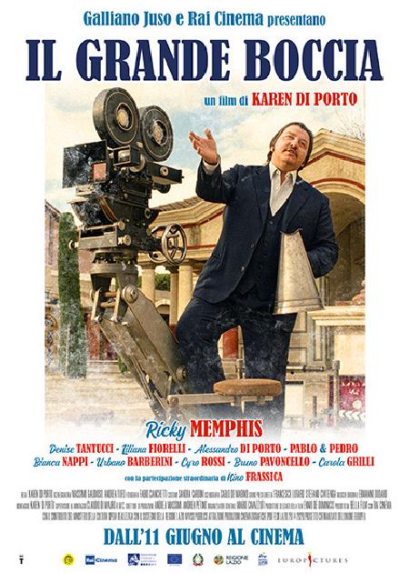 IL GRANDE BOCCIA