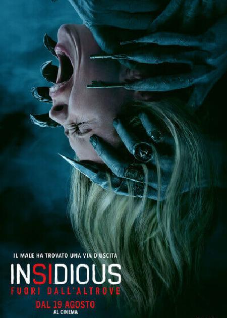 INSIDIOUS: FUORI DALL'ALTROVE