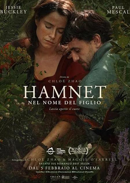 HAMNET - NEL NOME DEL FIGLIO